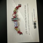 2026 Fifa World Cup Bank Of America Charm Bracelet New York City Exclusive 
