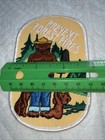 Vintage Smokey Bear   Cubs Prevent Forest Fires Us Forest Service  Patch  674