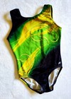 Gk Elite Gymnastics Leotard Child Large Cl Competition Dance Aerialist Costume