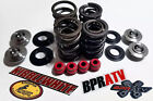 Honda Trx400ex Trx 400ex Kibblewhite Head Intake   Exhaust Valves Seals Springs
