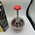 Vintage  1950   s   Blitzhacker Rotating Food Chopper In Original Box  Gadget