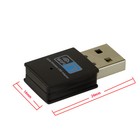 300mbps Mini Wireless 802 11n b g Wifi Usb Adapter Lan Internet Network Adapter