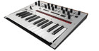 Korg Monophonic Analog Synthesizer Monologe Sv Monologue Silver 25 Key Japan