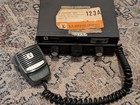 Vintage - Johnson Messenger 123a Cb Radio - For Parts - Not Tested