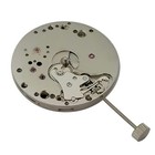 6498 2 Hands 17 Jewels Mechanical Hand Winding Watch Movement Repair Parts H