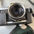 Vtg Sears Sl-9 Mechanical 35mm Camera Rikenon Japan With Case