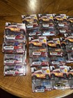 2024 Disney Pixar Cars    Nascar Series   Lot Of 37   Sealed Brand New  