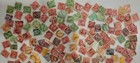 Vintage Big Collection Of Stamps From Pre Decimal Australia   0420