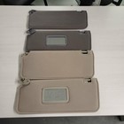 1986 - 1997 Nissan D21  Hardbody Pick Up Sun Visors Left Right Dark Grey