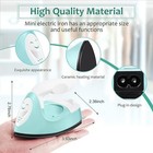 Mini Craft Iron Mini Heat Press Small Portable Tiny Iron