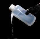 1pc Transparent Tattoo Wash Bottle Squeeze Rinse Irrigation Bottle - New