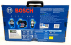 Bosch Gll3-330cg-b 12v Connected 360 Degrees 3 Plane Green Beam Line Laser Kit