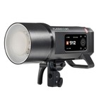 Flashpoint Xplor 600pro Ttl Battery-powered Monolight  Glow Ez Lock Deep Parabol
