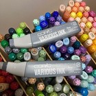 Copic Ciao 300-piece Set 2 Ink Items Pens Color Alcohol Marker