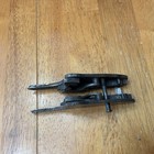 Original Matched Pair Lc Smith Sidelock Lock Plate Assemblies  33589