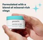 Proactiv Amazonian Clay Pore Purifying Face Mask 3 Oz W  Kaolin  Bentonite