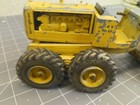 Vintage Agco Farm Toy Caterpillar Reuhl   12 Road Motor Grader Original 1950 s