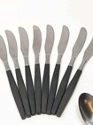 Vintage 42pc Amefa Flatware - Made In Holland - Mid Century Modern  8 Settings 