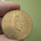 Centennial Of Canadian Confederation Token 1867-1967 Rare
