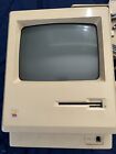 Vintage Apple Macintosh 512k Plus Desktop Computer  read Description 