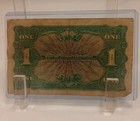 Mpc Military Payment Certificate  One Dollar  Series 651  Rare