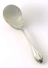 Antique Vintage Reed   Barton Sterling Silver Serving Spoon 8-5 8     p  Mono 69g