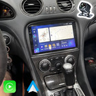 For Mercedes-benz Sl R230 2005-2012 Gps Navi Carplay Car Stereo Radio Multimedia
