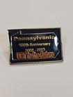 Uct Pennsylvania Pin United Commercial Travelers Ins 100th Anniversary 2003