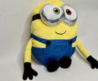 Despicable Me Minion Movie Bob Minion Plush 6  Two Eye Colored Minion