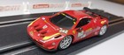 Carrera Go   Ferrari 458 Gt2  62 Risi Competizione 61211 Reconditioned tested
