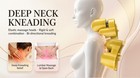 Golden Zero Gravity Full Body Massage Chair For Home   Office With Airbags Heati