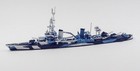 Neptun T1336a Us Heavy Cruiser Salt Lake City Camouflaged 1944 1 1250 Scale