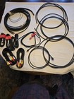 Lot Dish Network Cables Satellite Receiver And Tv New And Used Lot