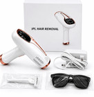 Ipl Laser Hair Removal 999999 Flashes Electric Depiladora Laser Permanent