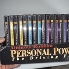 Anthony Robbins Personal Power Ii The Driving Force 30 Day 24 Cds Tony Robbins