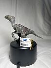 2005 Velociraptor Raptor Papo Prehistoric Dinosaur Toy Figure With Movable Jaw