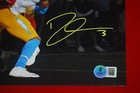 Derwin James Chargers Signed 8x10 Photo Beckett Coa 2w648615