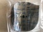 100 Count 3m 366l Microfinishing Psa Film Disc 5  Aluminum Oxide 40 Micron