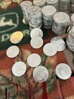 Lot Of 370 Vintage 1960s Sunoco Antique Car Coins Tokens Series 1 And 2 See List