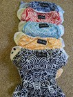 22 Bumgenius Artist Series Lot - Complete Tiny Socialite Collection By Perry