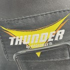 Thunder Proforce Kendo Padded Hear Gear Combat Armor With Face Guard Xxl