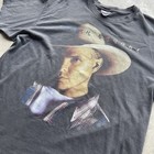 Vintage Garth Brooks Shirt Xl Black Tour Concert Country 90s 1996 Great Fade