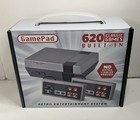 Gamepad Retro Entertainment System 620 Classic Games Built In New
