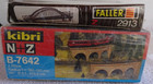 Kibri B-7640 N   Z Bridge Building Kit   2913 Failer  Bridge
