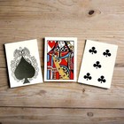 Pharo Old West Poker Card Deck     52 Cards  Square Corners
