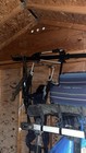 Thule 4-bike Hitch Mount Bicycle Rack Foldable Black Bike Rack Type Mpn 515