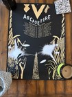 Arcade Fire Reflektor Tour 2014 Concert Poster Set