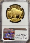 2024 W Proof American Gold Buffalo  50 9999 Fine Ngc Pf70 Ultra Cameo Moy Signed