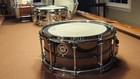 Salemi   Jones 14x7 Black Beauty  blackie Lawless   Snare Drum