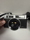 Yashica Electro 35 Gsn 35mm Film Camera Vtg Yashinon Dx 1 1 7 45mm Lens